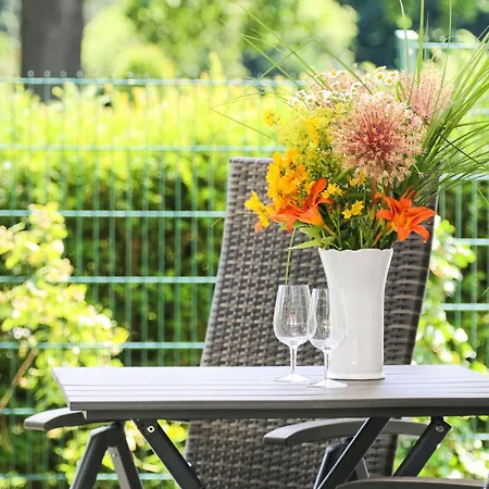 Stunning In With Wifi Apartment Gransee